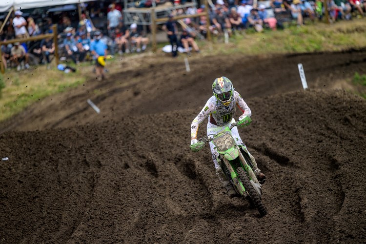 Adams at Thunder Valley